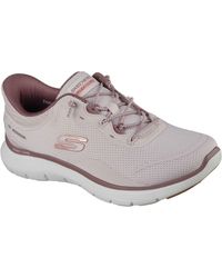 Skechers - Flex Appeal 5.0 Easy Breezy Trainers - Lyst