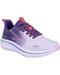 Hi-Tec - Santorini Synthetic Mystical/Thistle/Burnt Coral Trainers - Lyst