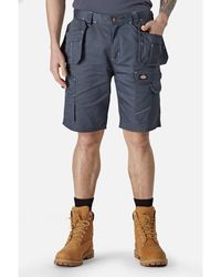 Dickies - Redhawk Pro Work Polyester Work Shorts - Lyst