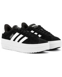 adidas - Vl Court Bold Trainers - Lyst