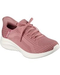 Skechers - Ultra Flex 3.0 Brilliant Path 149710-Mve Slip On Shoe - Lyst