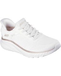 Skechers - Bobs Sport Squad Chaos Textile Standard Trainers - Lyst