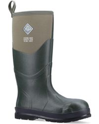 Muck Boot - Chore Max S5 Rubber Wellington Boots - Lyst