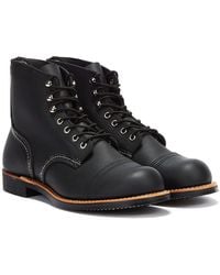 Red Wing - Wing Iron Ranger Harness Boots - Lyst