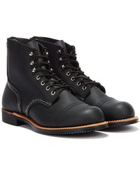 Red Wing - Iron Ranger Harness Boots - Lyst
