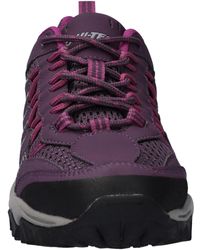 Hi-Tec - Jaguar Polyester Wanderschuhe - Lyst