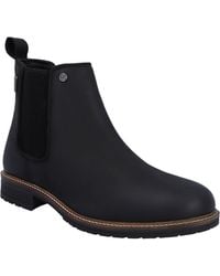 HUNTER - Jura Dealer Boots - Lyst