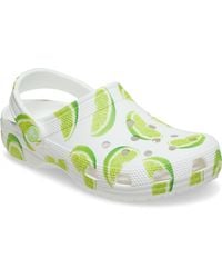 Crocs™ - Classic Graphic Clogs - Lyst