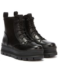 UGG Sidnee Boots - Black