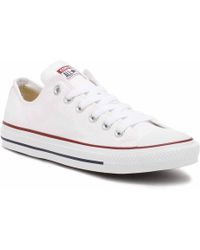 converse white low