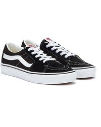 vans sneakers clearance