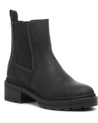 Rocket Dog - Iggie Synthetic Boots - Lyst