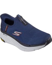 Skechers - Max Cushioning Premier 2.0 220839-Nvy Slip On Shoes - Lyst