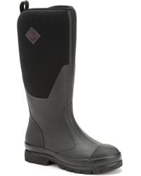 Muck Boot - Chore Classic Tall Rubber Wellington Boots - Lyst