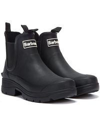 Barbour - Nimbus Boots - Lyst