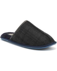 Men's Ted Baker Slip-ons - Lyst