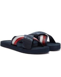tommy girl sandals