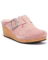 birkenstock heels