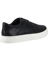 TOMS - Kameron Schnür-Leder Damen Sneakers - Lyst