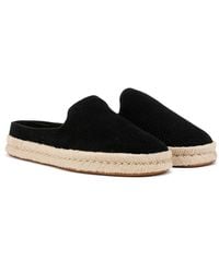 TOMS - Santiago Clogs Aus Wildleder - Lyst