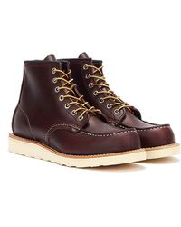 Red Wing Classic moc toe excilbur er stiefel - Braun