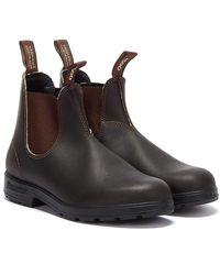 Blundstone - 500 Originals Stout Boots - Lyst