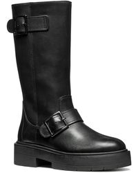 Geox - D Spherica Ec7 Boots - Lyst