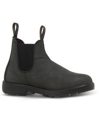 Hard Yakka - Brunswick Leather Nubuck Boots - Lyst