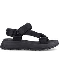 Hush Puppies - Kendra Sandal Textile Sandals - Lyst