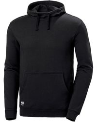 Helly Hansen - Manchester Cotton Hooded Sweatshirt - Lyst