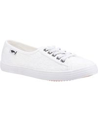 Rocket Dog - Chow Chow Cotton Trainers - Lyst