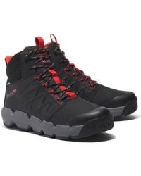Timberland - Morphix 6" Leather Safety Boots - Lyst