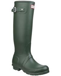 HUNTER - Original Tall Gummistiefel - Lyst