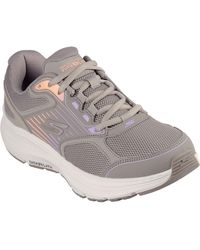 Skechers - Go Run Consistent 2.0 Advantage Baskets En Cuir - Lyst