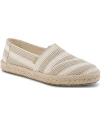 TOMS - Alpargata Rope 2.0 Textile Espadrilles - Lyst