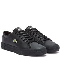 Lacoste Sneakers for Men - Up to 48 