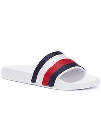 Tommy hilfiger sandals sale Clearance