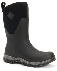 Muck Boot - Arctic Sport Mid Rubber Wellington Boots - Lyst