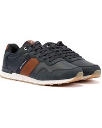 Ben Sherman - Owen Retro /Tan Sneakers - Lyst