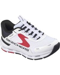 Skechers - Glide-Step Plus Vista-Lane Polyurethane/ Trainers - Lyst