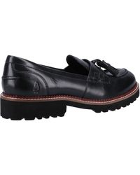 Hush Puppies - Ginny Scarpe Basse Nere Da Donna - Lyst
