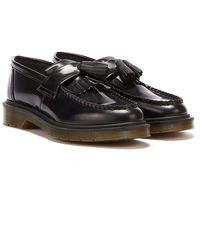 Dr. Martens - Loafers Adrian Noirs Cuir - Lyst