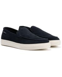 Ben Sherman - Almer Suede Loafers - Lyst