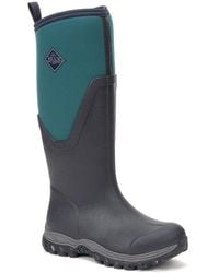 Muck Boot - Arctic Sport Ii Tall Rubber/Spruce Wellington Boots - Lyst