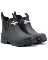 Barbour - Nimbus Ankle Wellington Boots - Lyst