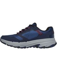 Skechers - Go Run Trail Altitude 2.0 Marble Rock 3 Sneaker Aus Leder - Lyst