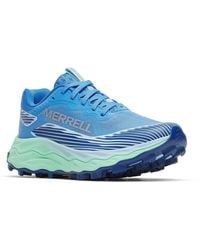 Merrell - Agility Peak 6 Runner Polyurethane Admiral Trail Running Shoes - Lyst