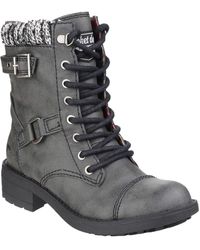 Rocket Dog - Thunder Galaxy Synthetic Boots - Lyst