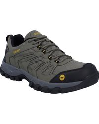 Hi-Tec - Campana Low Polyurethane Dusty/Honey Hiking Shoes - Lyst