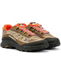 Merrell - Moab Speed Gore-Tex Se Chaussures De Sport - Lyst